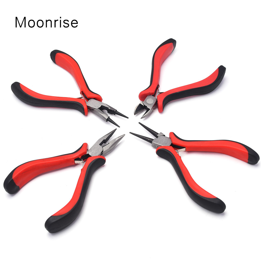 Jewelry Making Round Nose Pliers - Alicates para joyería DIY, equipo de