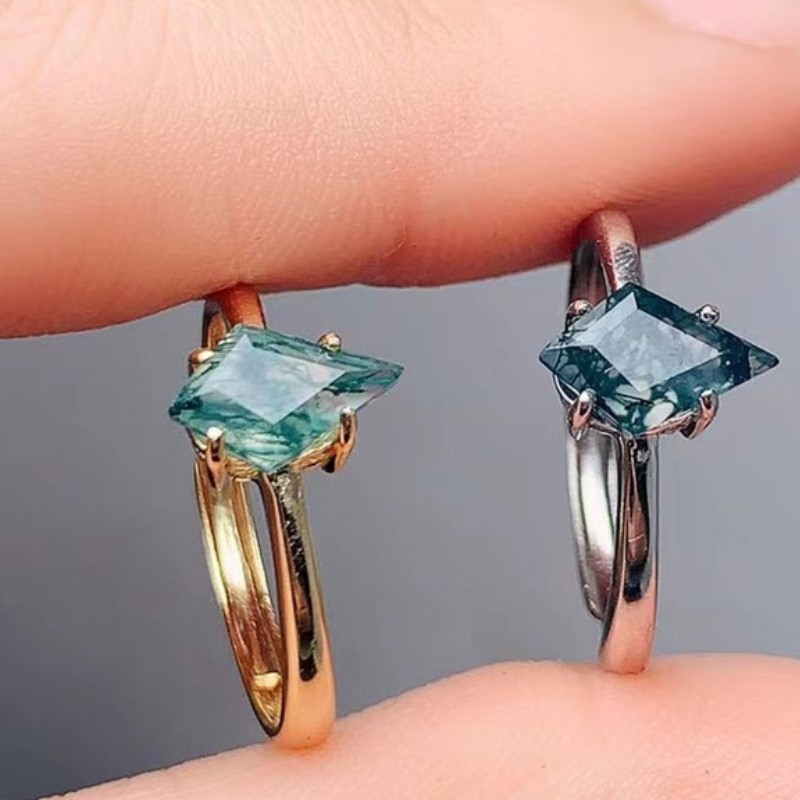 Jewelry Making University - Anillos de boda de plata 925