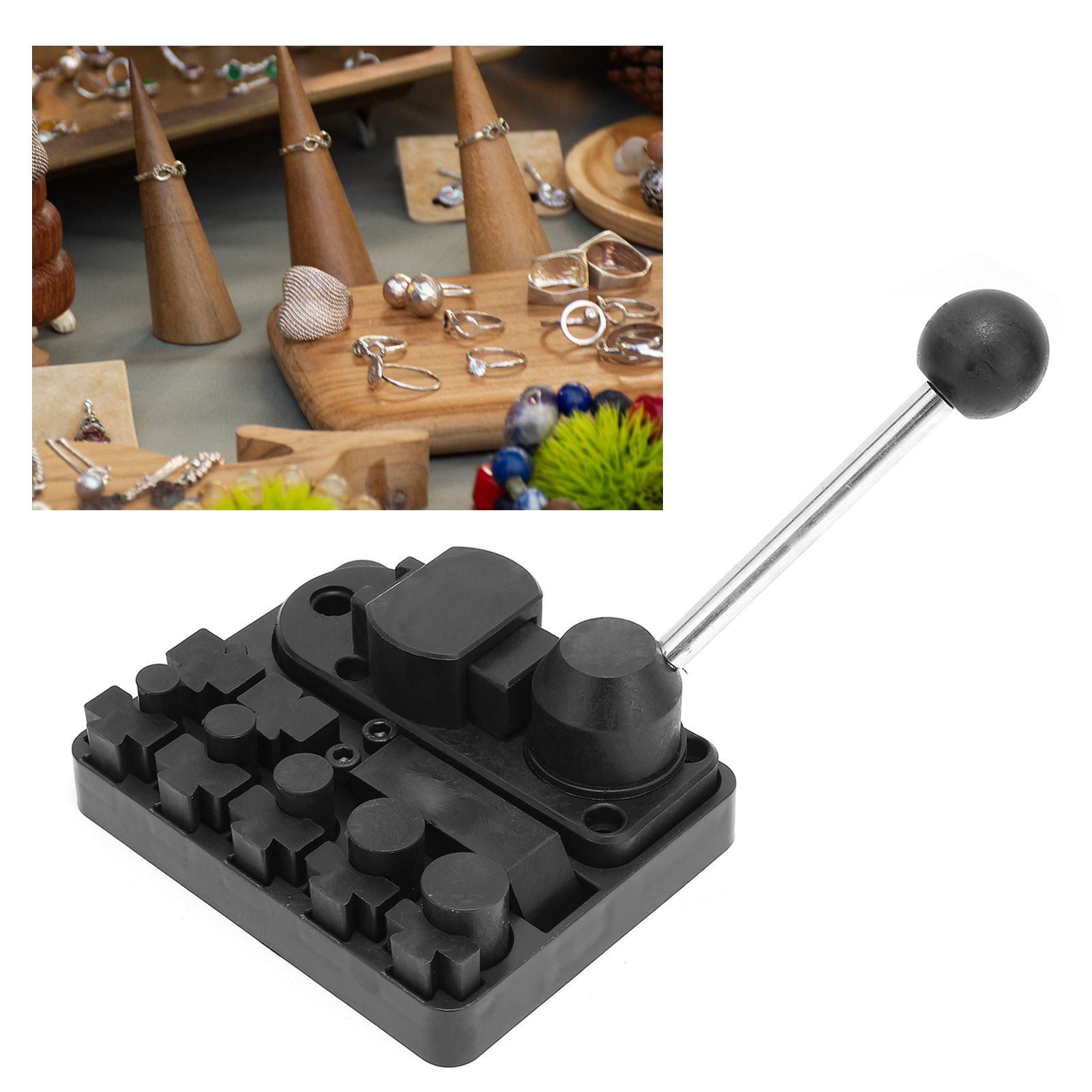 Jewelry Making Machine - Juego de máquina dobladora de joyas,
