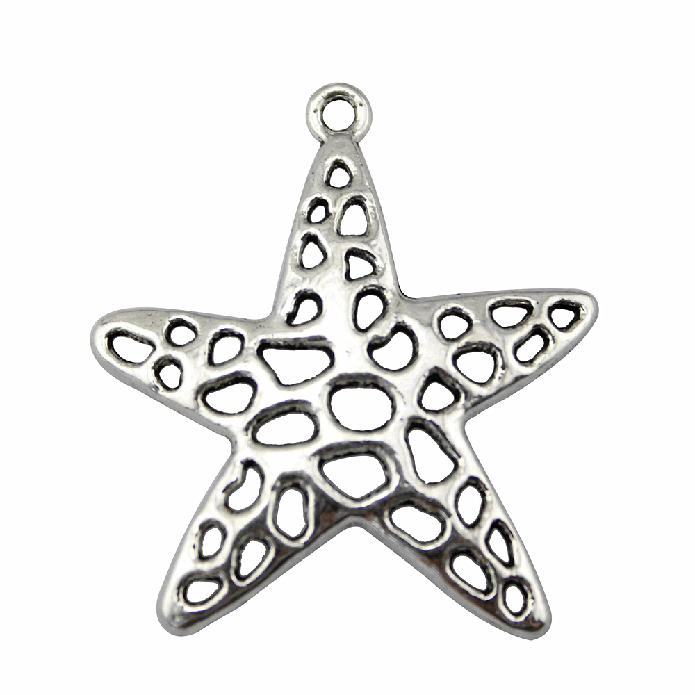 Jewelry Making For Couples - Dijes de estrella de mar para