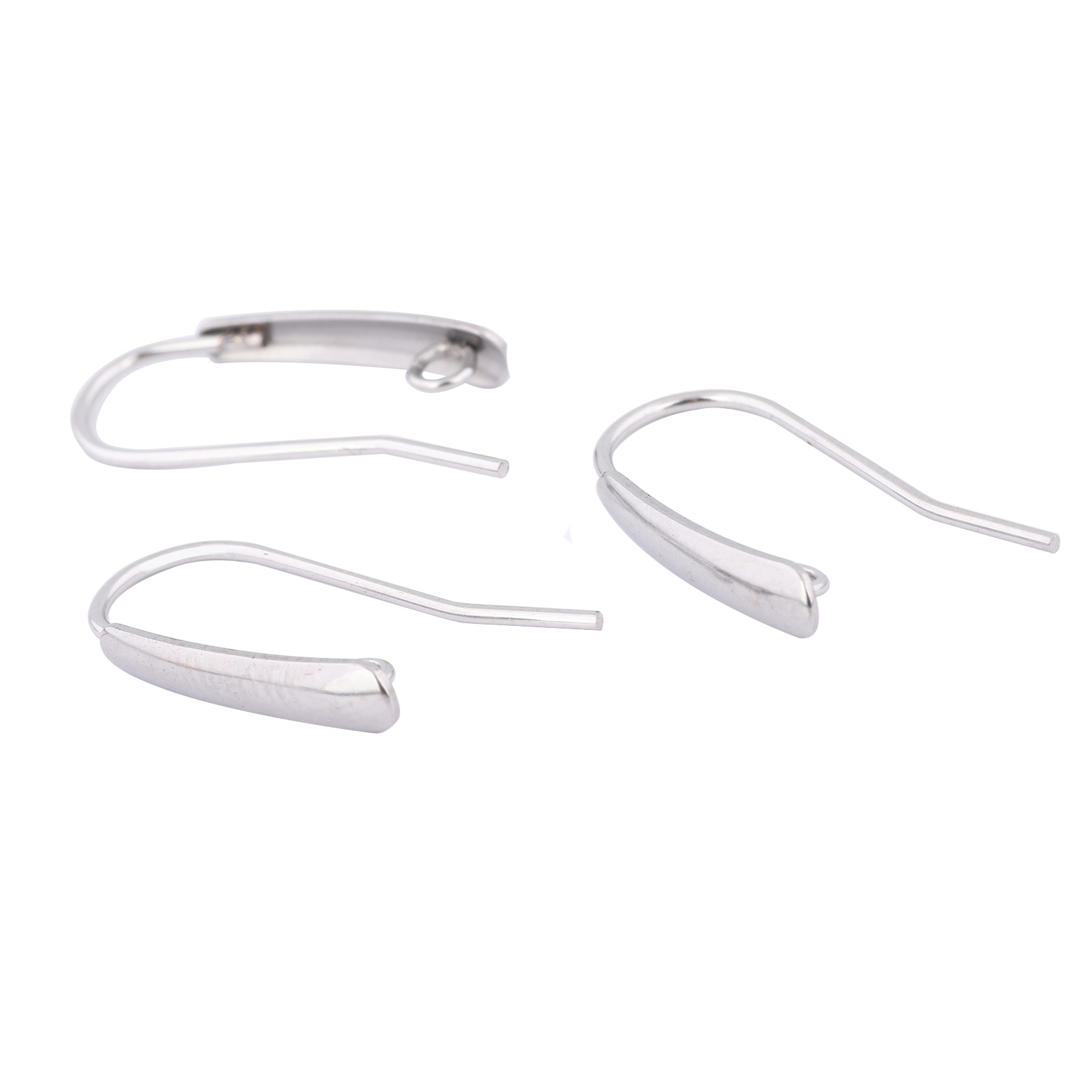 Jewelry Making School - 40 Uds. De ganchos para pendientes