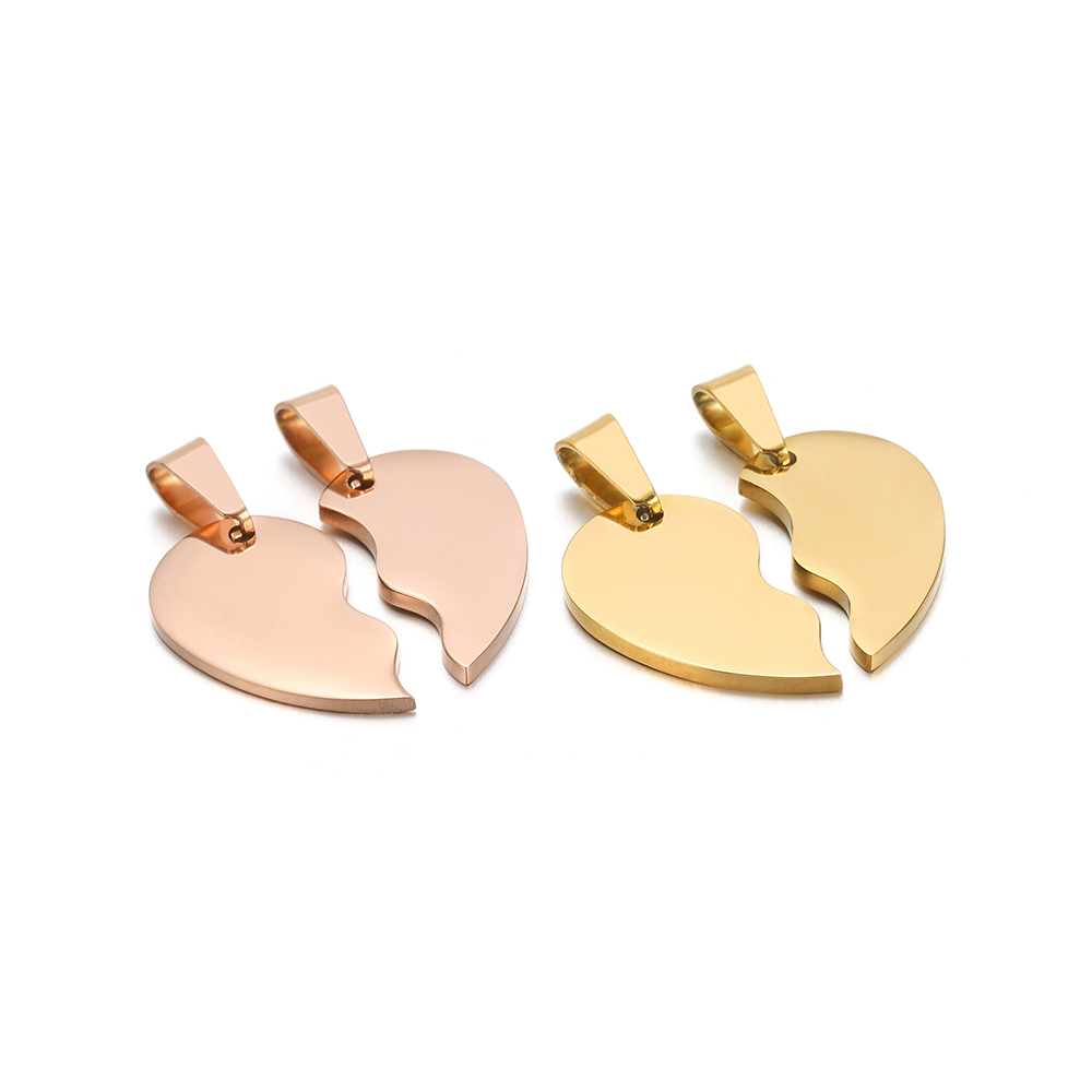 Jewelry Making For Couples - 2 unids/set de dijes de pulsera