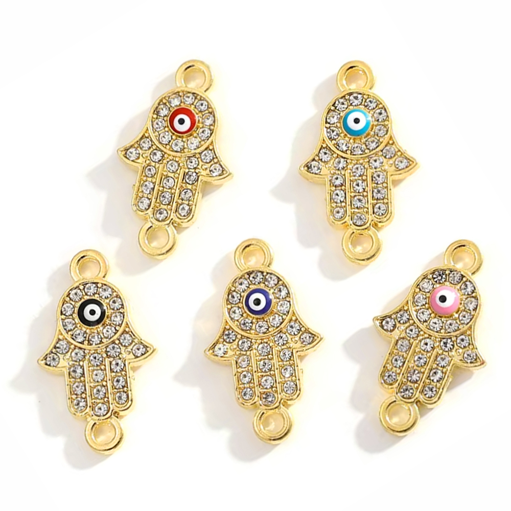 Jewelry Making For Couples - Conector de joyería con diseño de