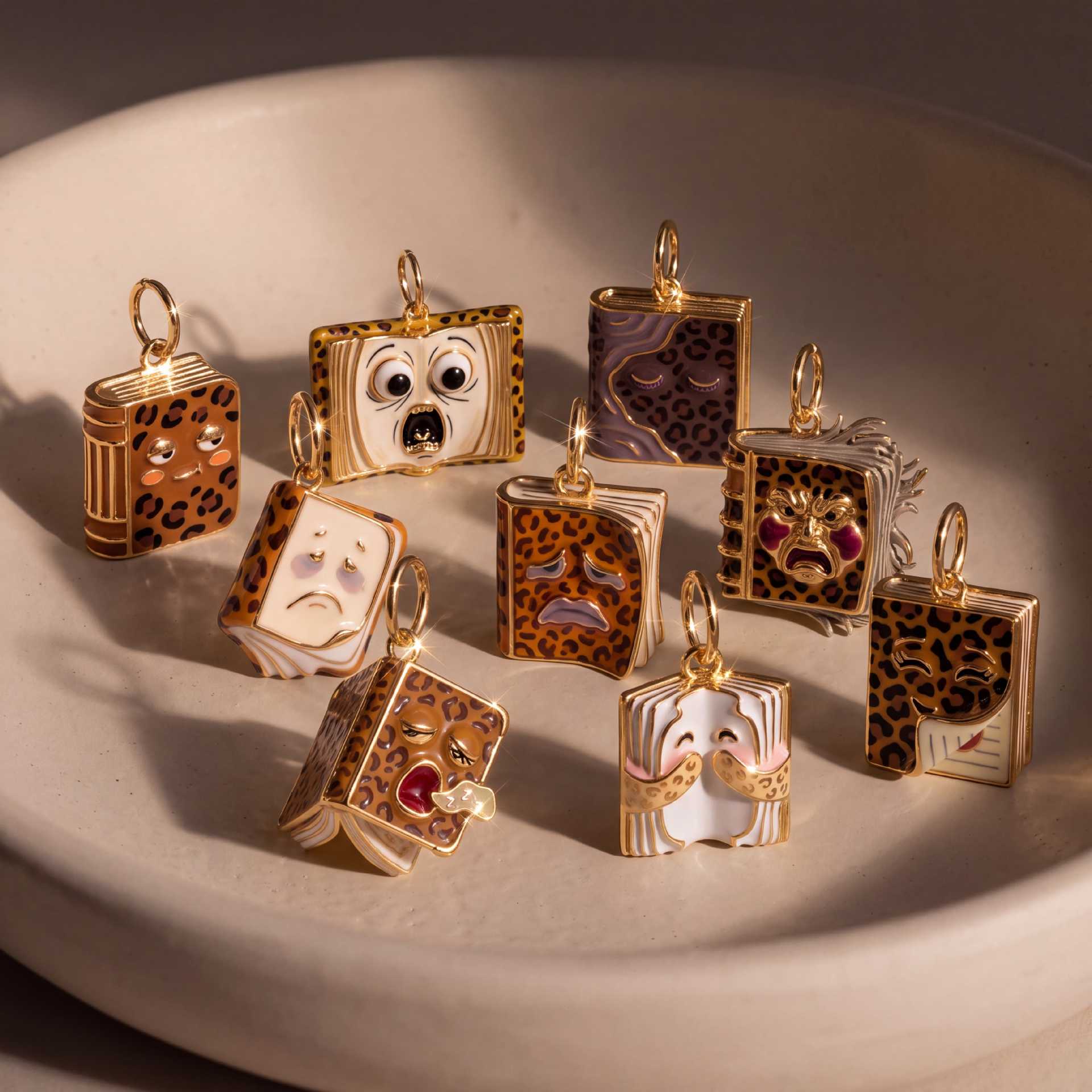 Jewelry Making Books - ¡preventa! Nueva Serie de Colgantes con