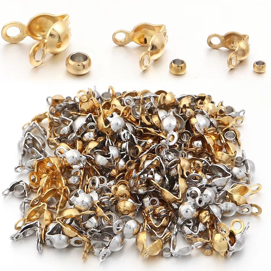 Jewelry Making School - Kit de 40-200 Piezas de Conectores