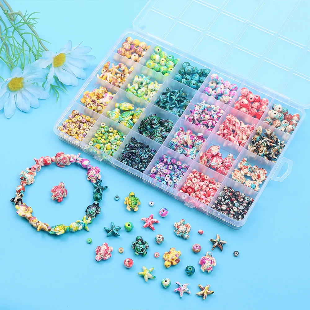 Jewelry Making For Birthday Party - Kit de fabricación de joyas y