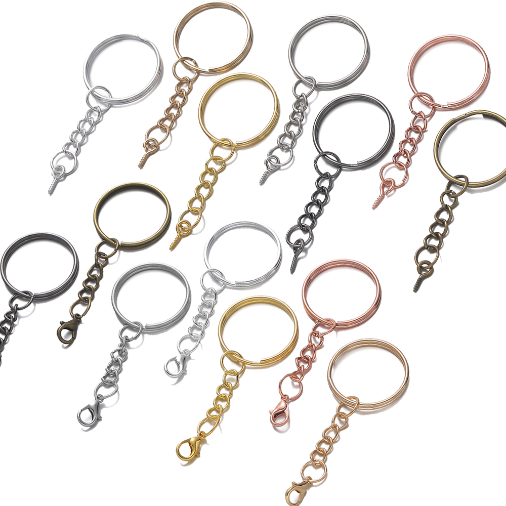 Jewelry Making Ring Tool - Lote de 10 unidades de 25mm: