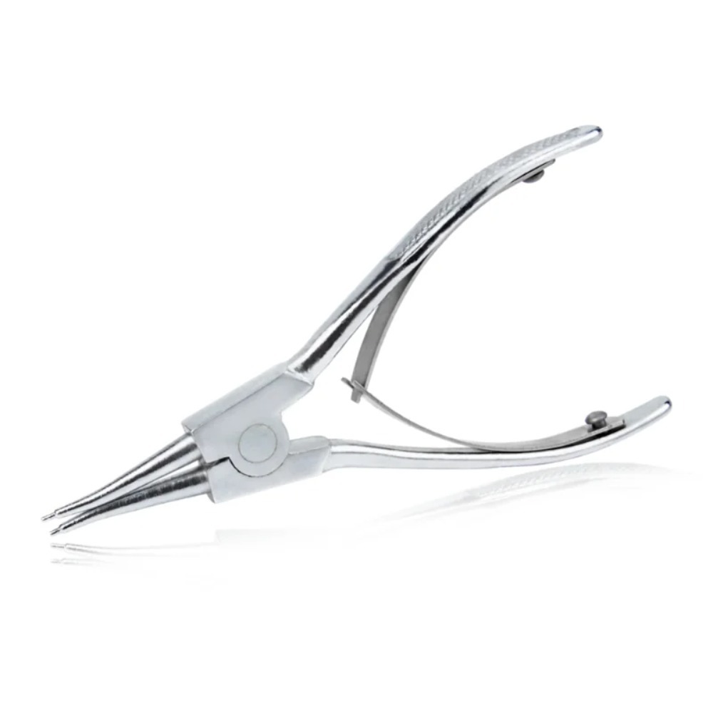 Jewelry Making Round Nose Pliers - Alicates de punta redonda de aleación,