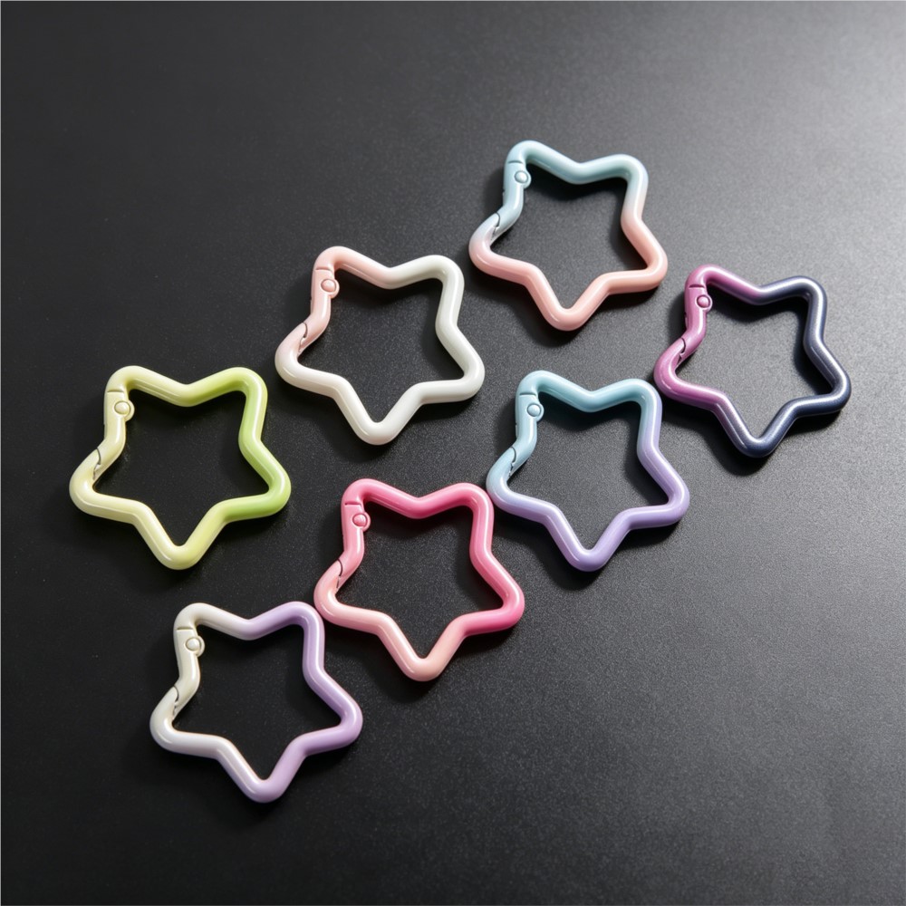 Jewelry Making Ring Tool - 5 piezas de anillas abribles de