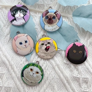 10 piezas de dijes de animales - Jewelry Making For Birthday Party reseña y precio