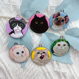 10 piezas de dijes de animales - Jewelry Making For Birthday Party reseña y precio