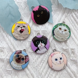 10 piezas de dijes de animales - Jewelry Making For Birthday Party reseña y precio
