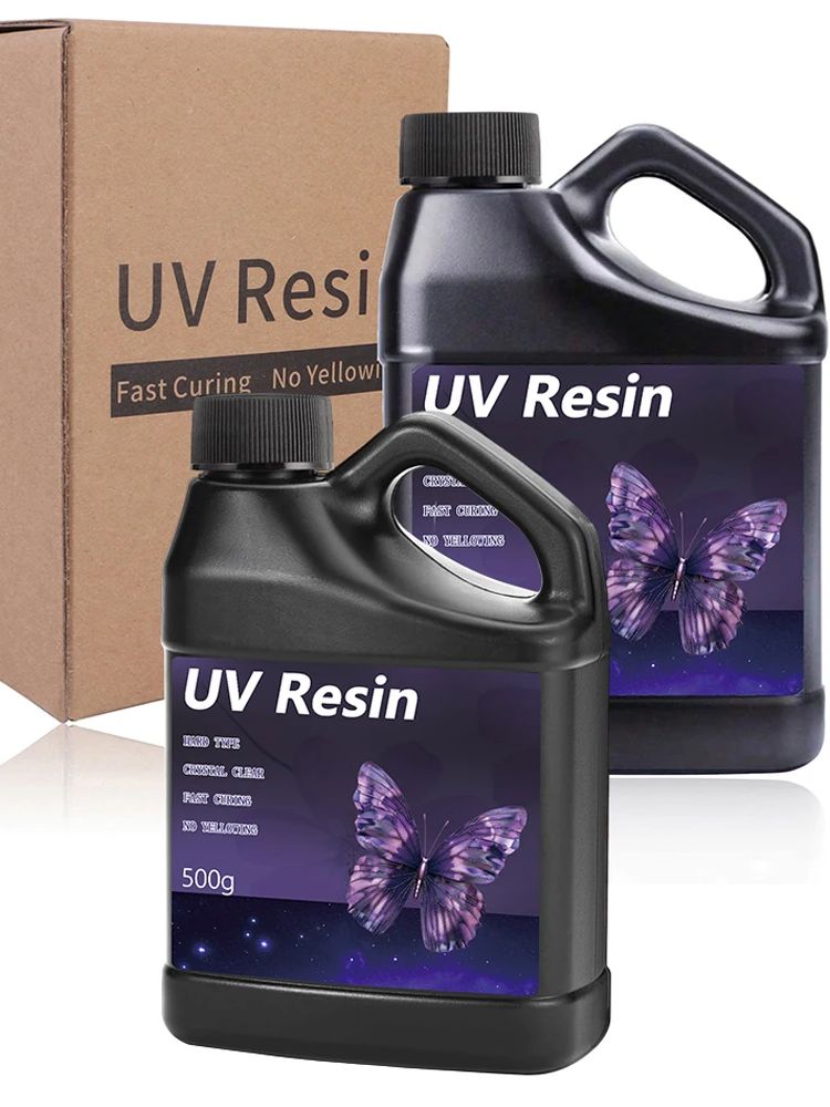 Kit de resina UV de tipo duro, - Jewelry Making Online reseña y precio