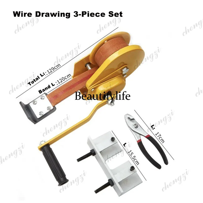 Mesa de Trabajo Manual Pequeña - Jewelry Making Machine reseña y precio