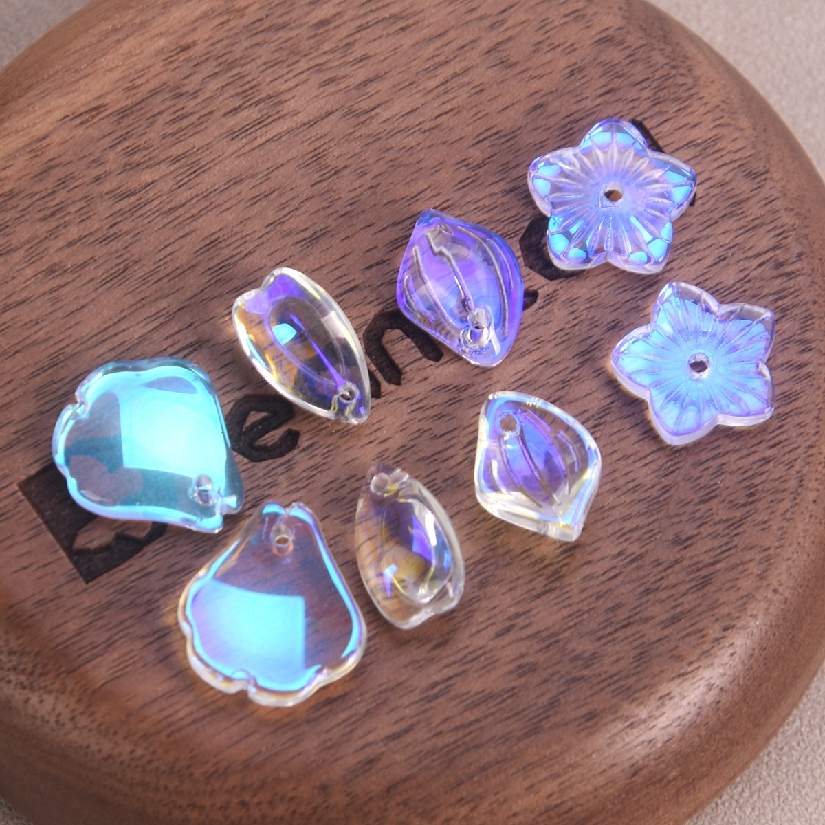 10 Uds. De cuentas artesanales - Jewelry Making Qc reseña y precio