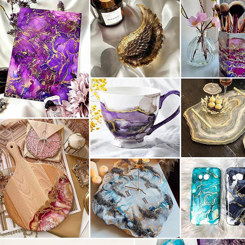 1 Juego de Kit de pigmento de  - Jewelry Making Online reseña y precio