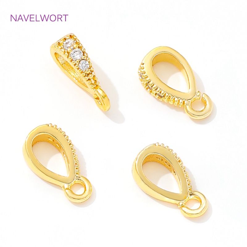 Colgante de circón chapado en  - Jewelry Making Ring Tool reseña y precio
