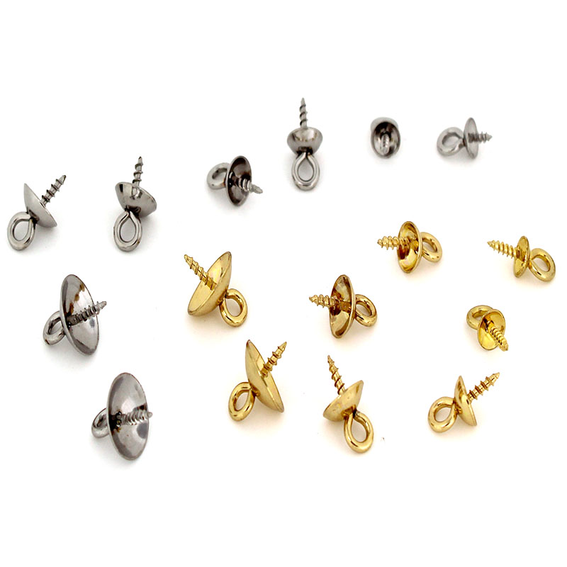 20 piezas cierres de acero ino - Jewelry Making School reseña y precio