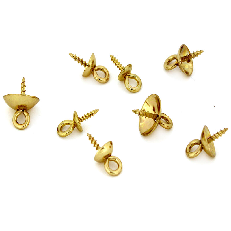 20 piezas cierres de acero ino - Jewelry Making School reseña y precio