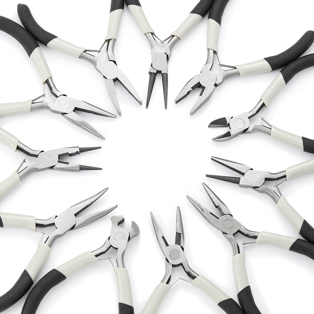 Pilers para hacer joyas de ace - Jewelry Making Round Nose Pliers reseña y precio