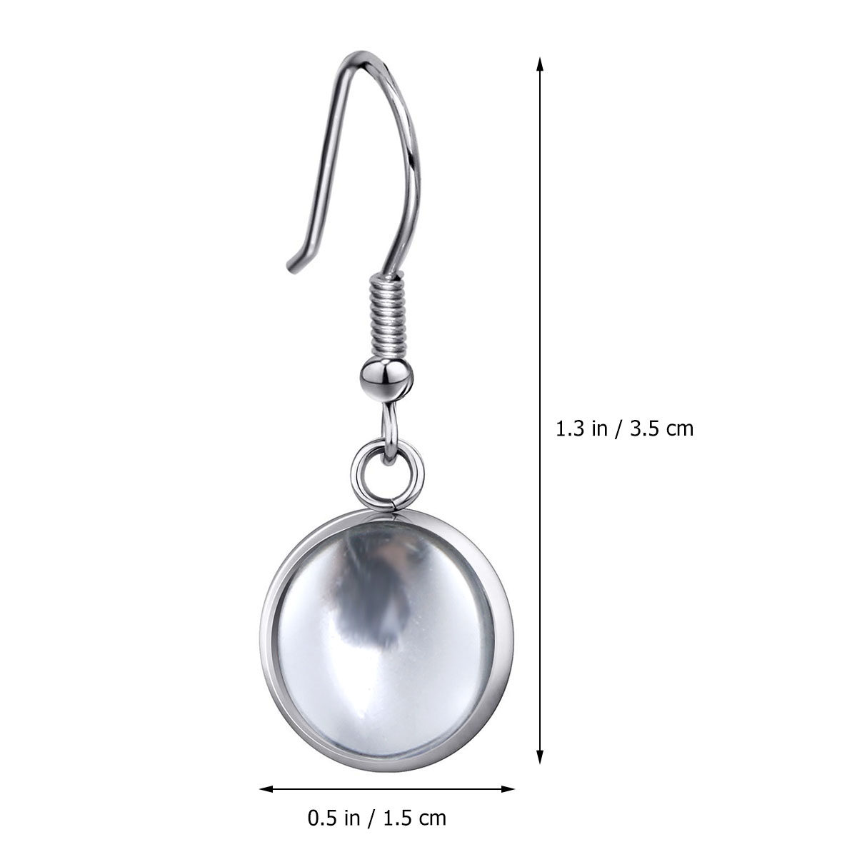 20 piezas de ganchos de alambr - Jewelry Making For Birthday Party reseña y precio