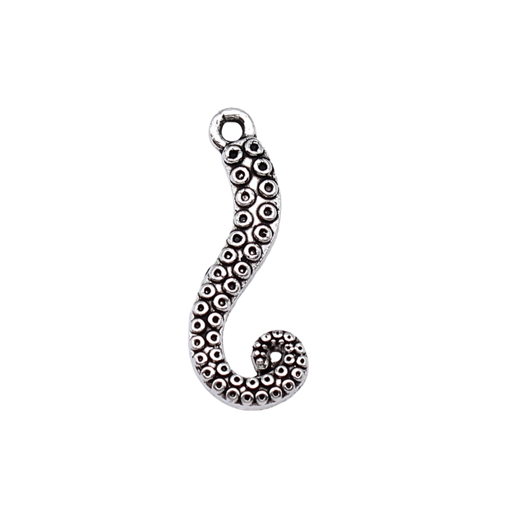 Dijes de pata de pulpo para fa - Jewelry Making For Couples reseña y precio