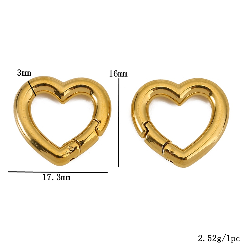 2 cierres de acero inoxidable, - Jewelry Making Ring Tool reseña y precio