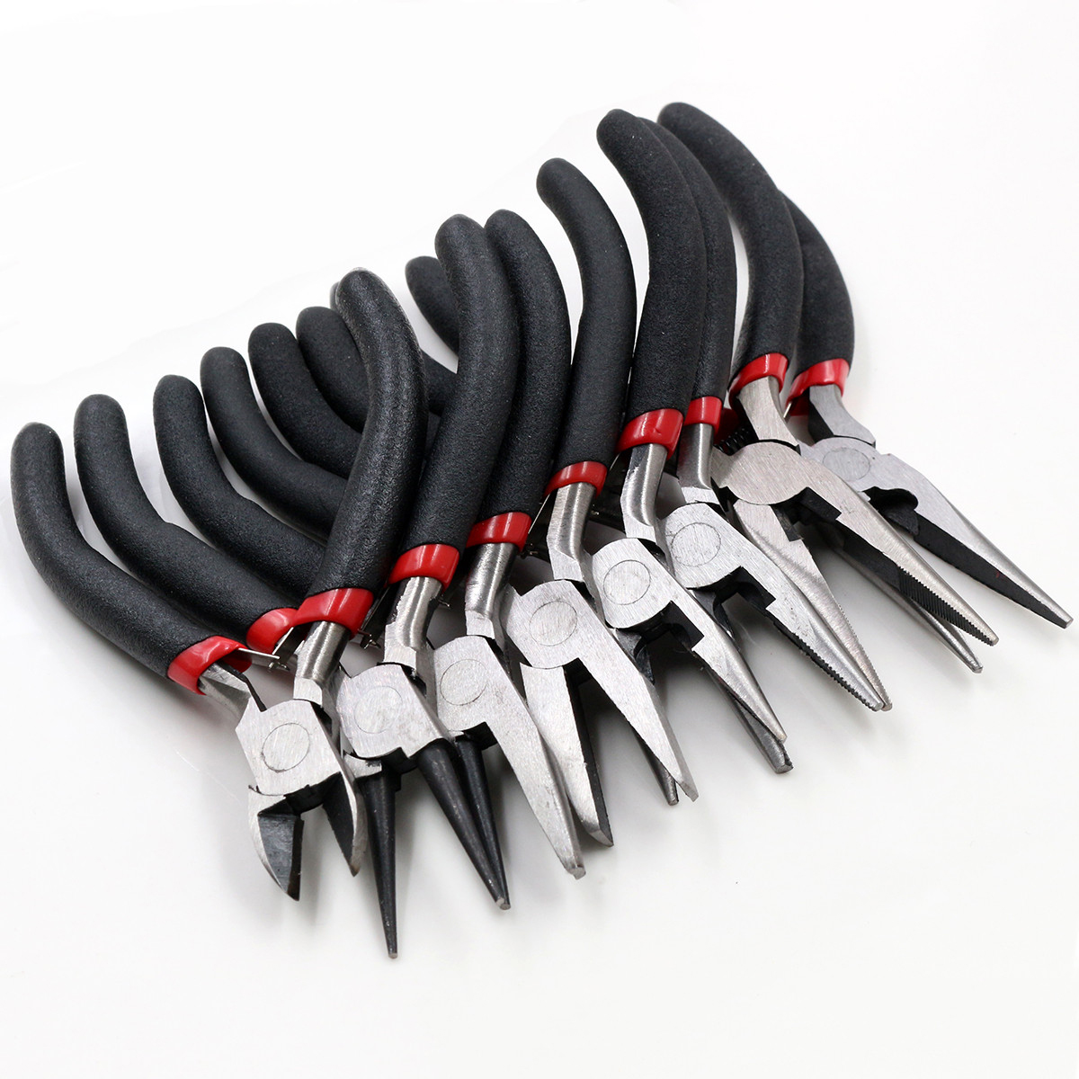 Ferroníquel de carbono redondo - Jewelry Making Round Nose Pliers reseña y precio