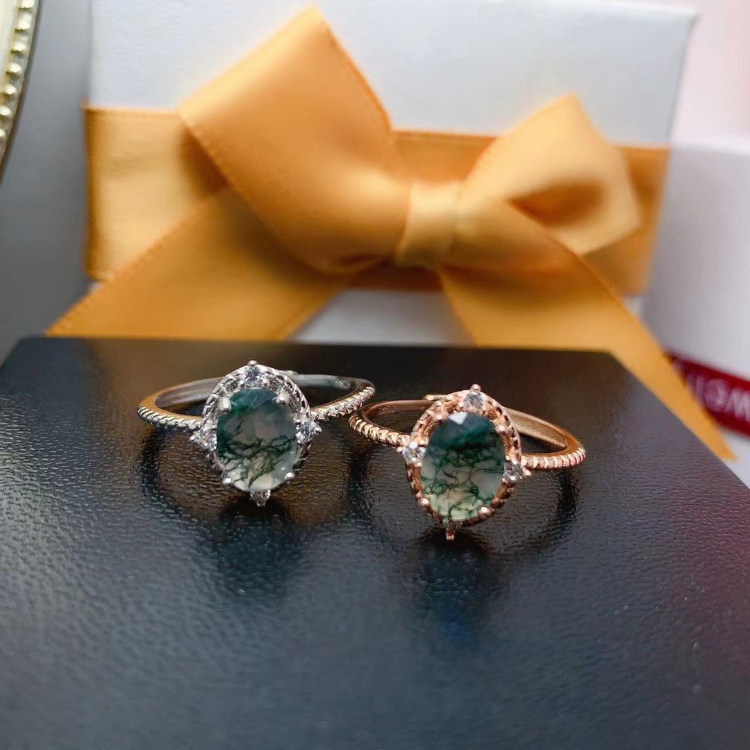 Anillo de piedra Natural para  - Jewelry Making University reseña y precio