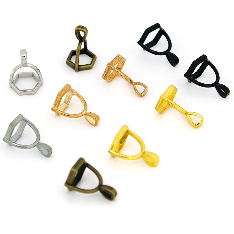 20 piezas tapa de piedra preci - Jewelry Making School reseña y precio