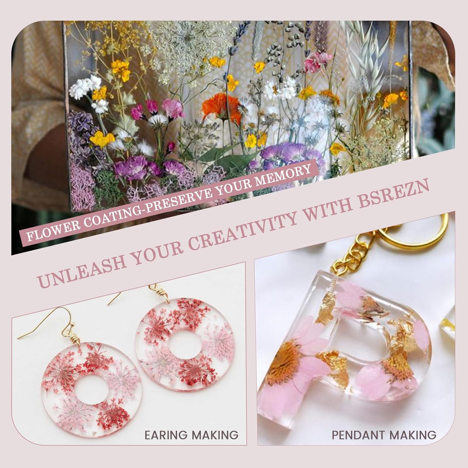 Resina Epoxi Transparente y de - Jewelry Making Online reseña y precio