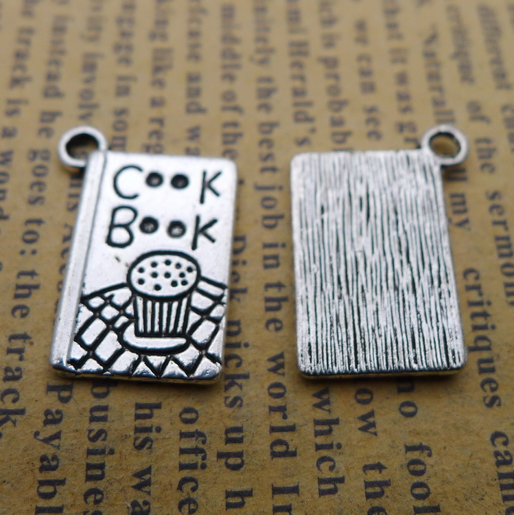 Dijes de aleación mixta de Col - Jewelry Making Books reseña y precio