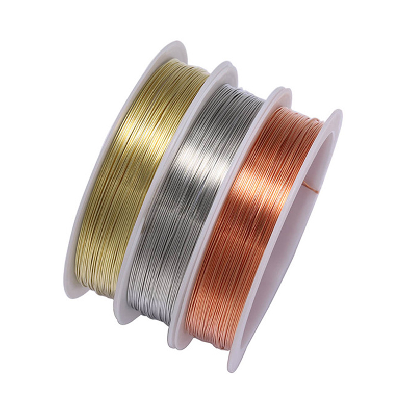 Alambre de cobre resistente de - Jewelry Making Yarn reseña y precio