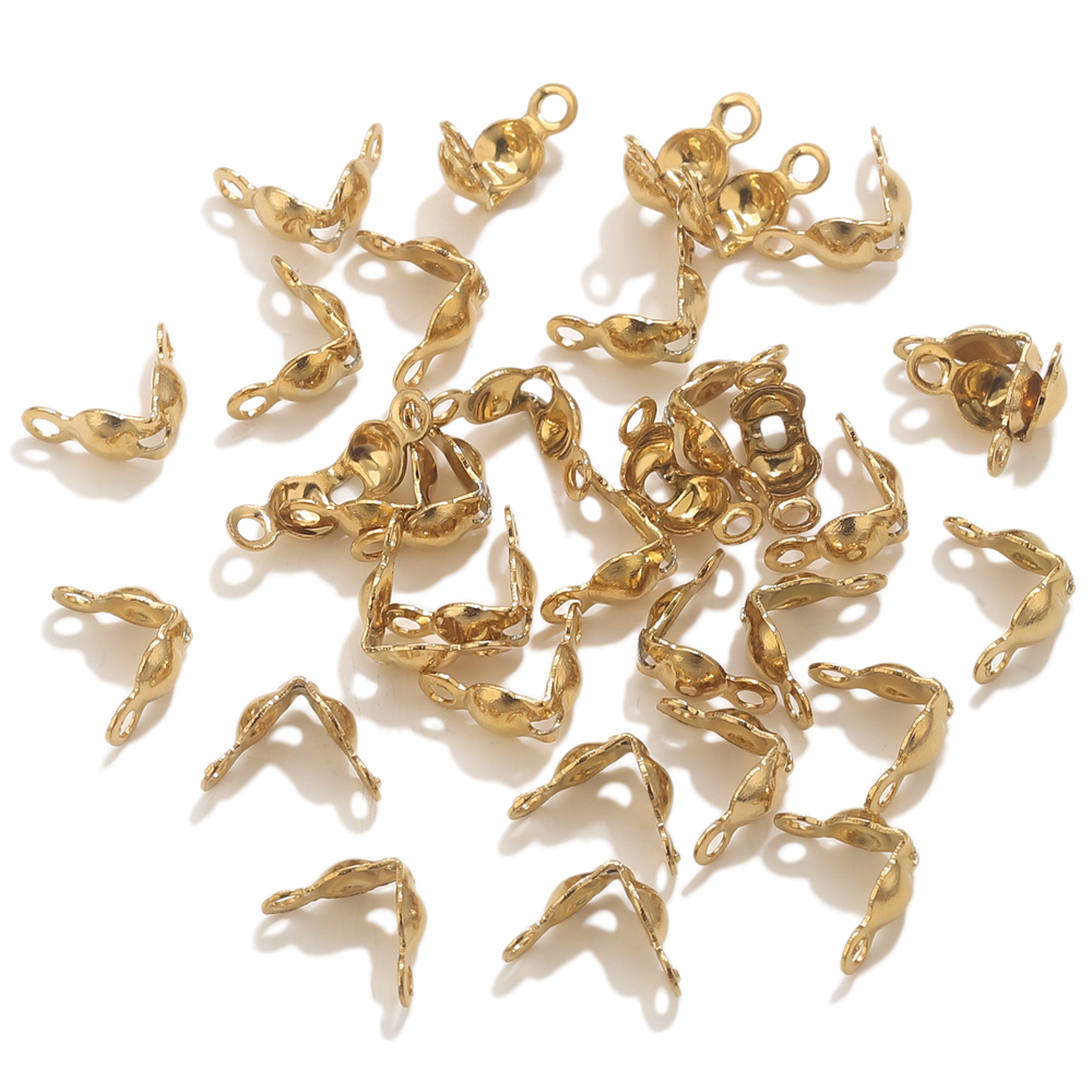 50 Uds. Conector de acero inox - Jewelry Making Material reseña y precio