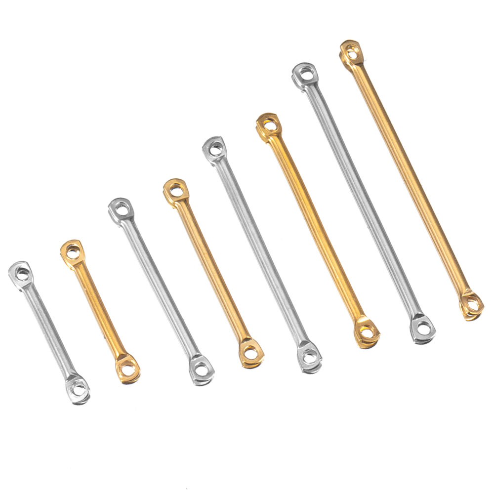 20 piezas de conector de cabez - Jewelry Making Yarn reseña y precio