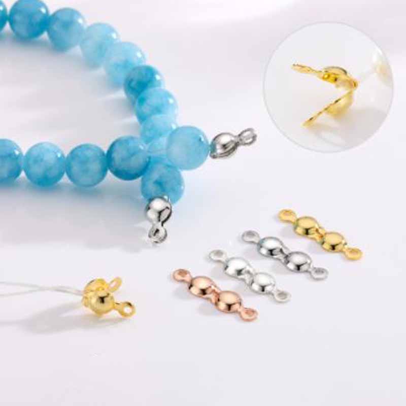 4 piezas de Plata de Ley 925 a - Jewelry Making School reseña y precio