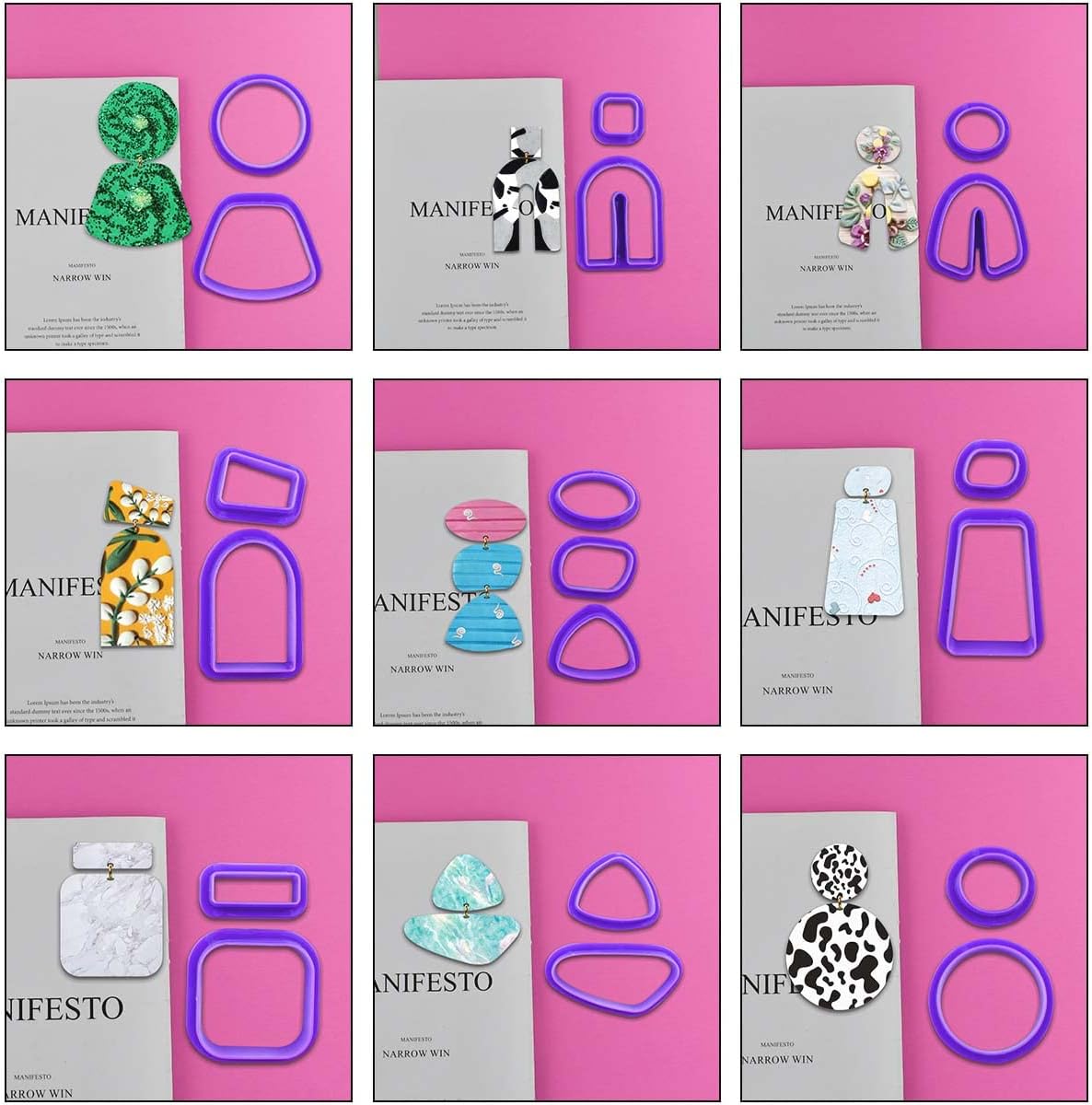 Kit para hacer pendientes de a - Jewelry Making Ring Tool reseña y precio