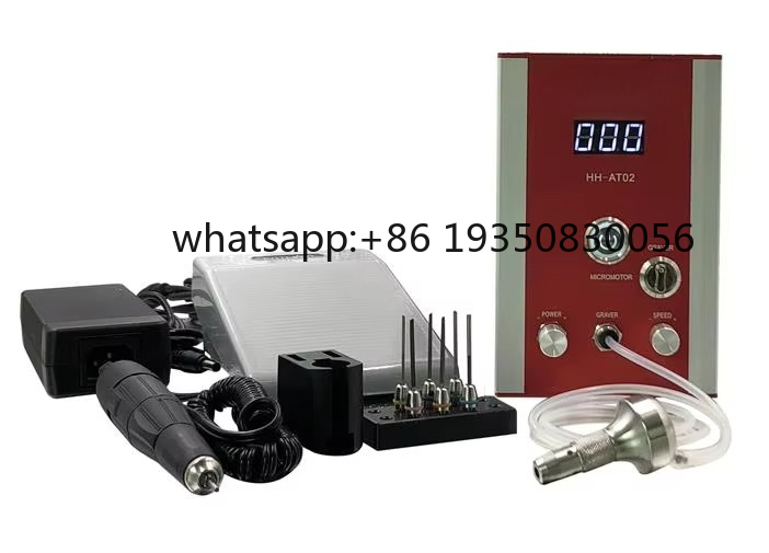 Grabador Neumático de Joyería  - Jewelry Making Machine reseña y precio