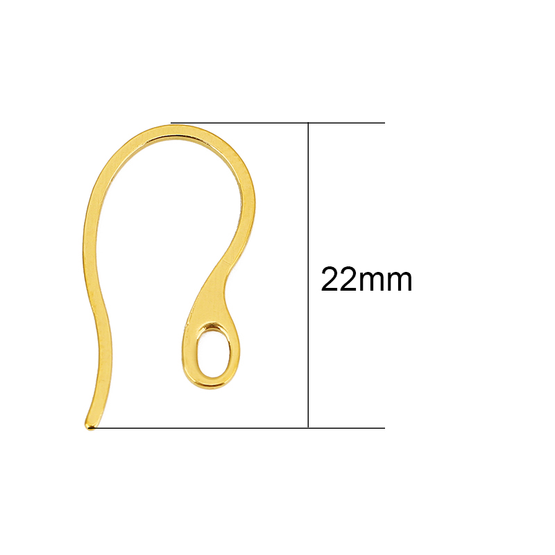 20 piezas de ganchos para pend - Jewelry Making School reseña y precio
