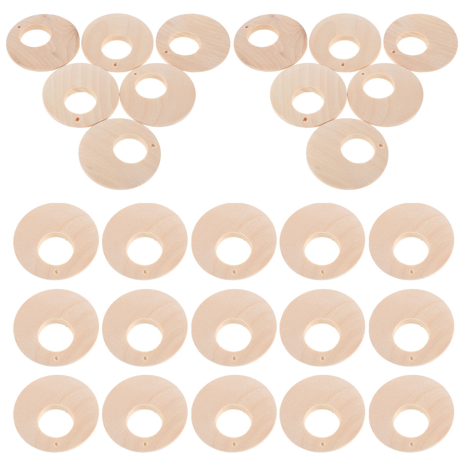 50 piezas de madera para manua - Jewelry Making Classes reseña y precio