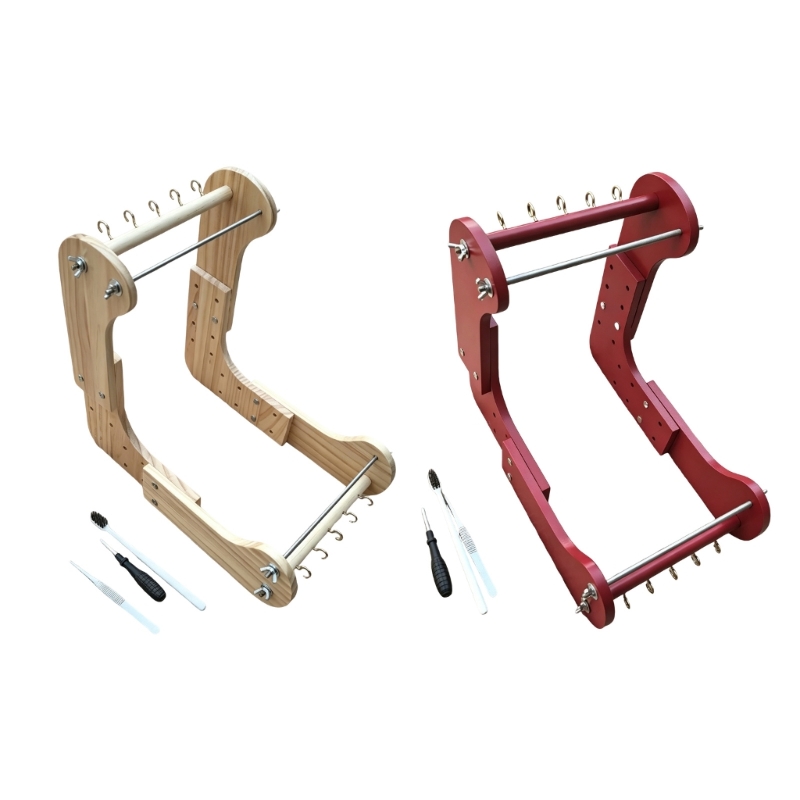 Telar cuentas marco madera aju - Jewelry Making Machine reseña y precio