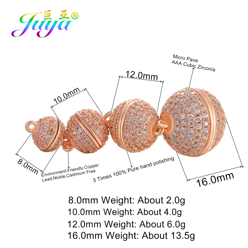 Juya-accesorios de joyería hec - Jewelry Making School reseña y precio