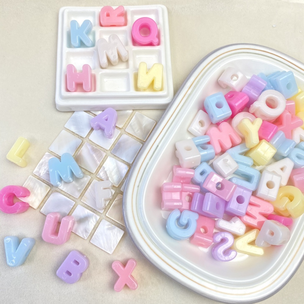 10/50/100 piezas de cuentas ac - Jewelry Making Online reseña y precio