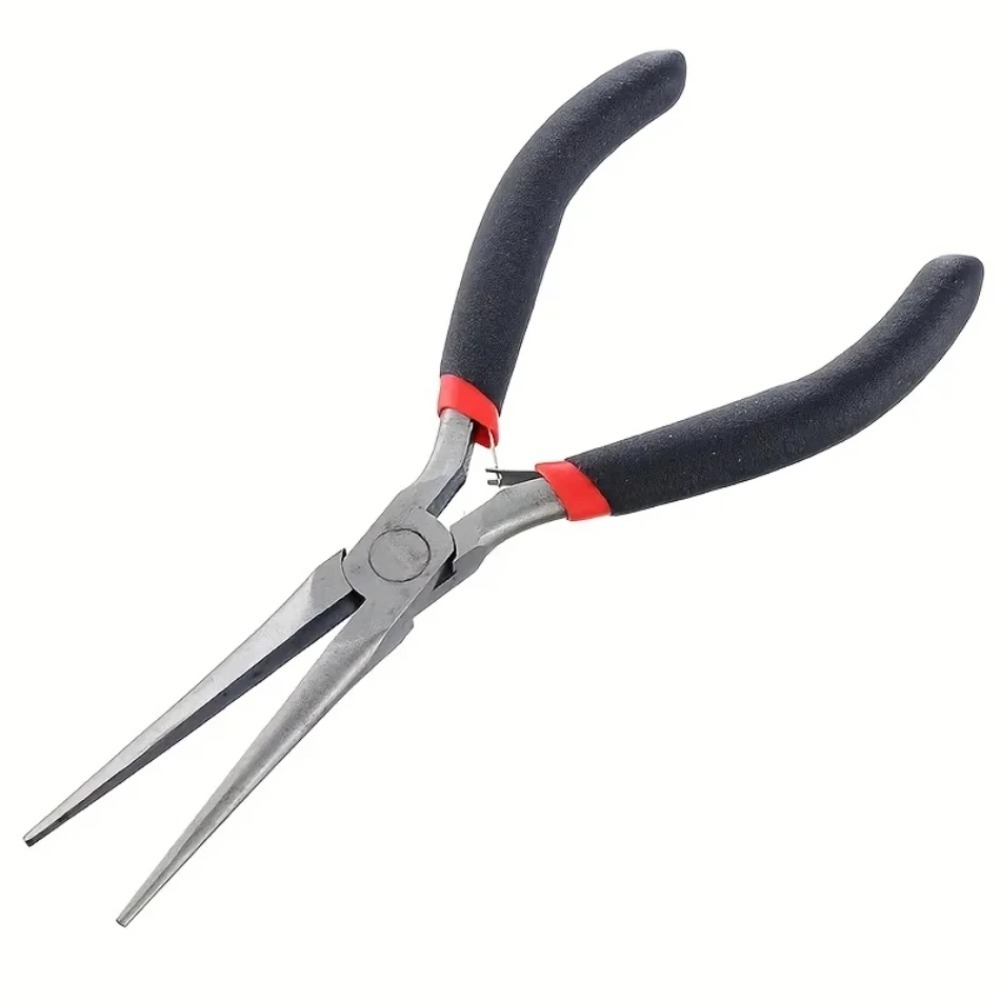 Alicates de punta MiniLong par - Jewelry Making Round Nose Pliers reseña y precio