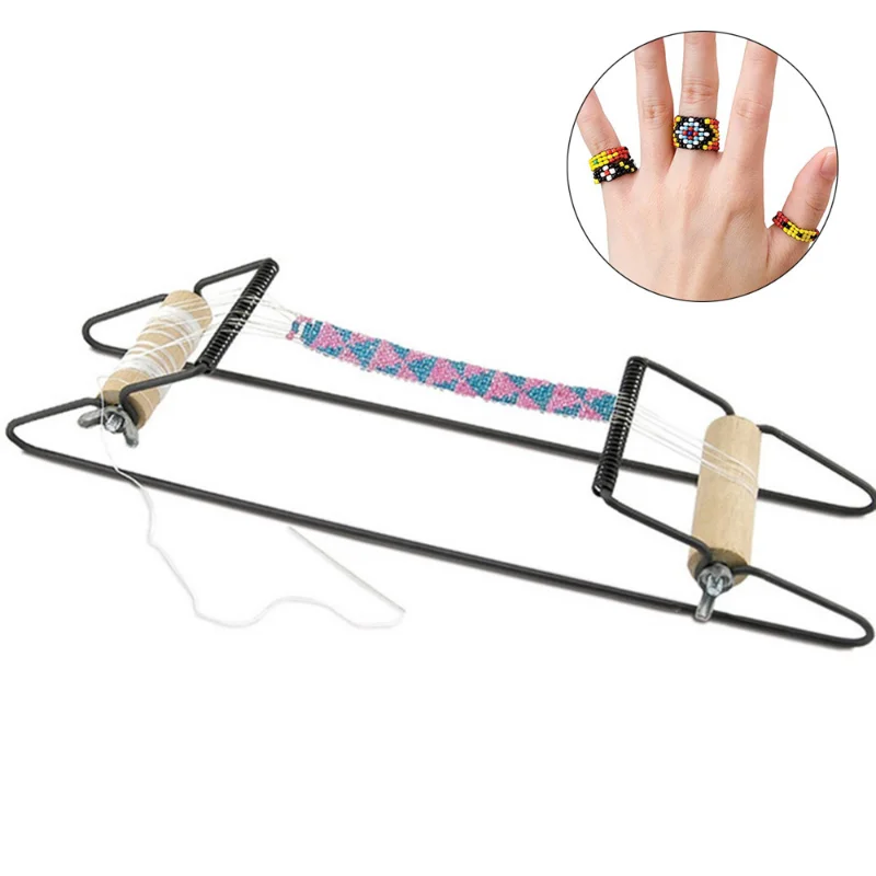 Telar de cuentas tejido de mad - Jewelry Making Machine reseña y precio