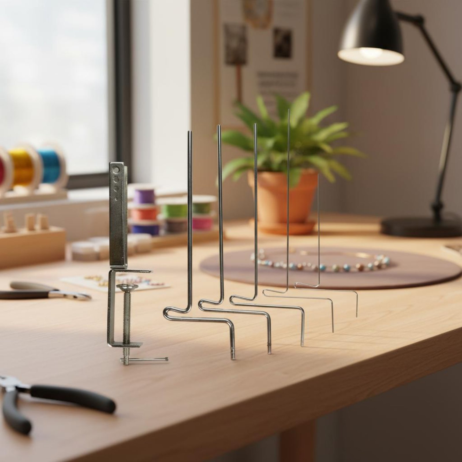 Varilla de Alambre Escalonada  - Jewelry Making Ring Tool reseña y precio