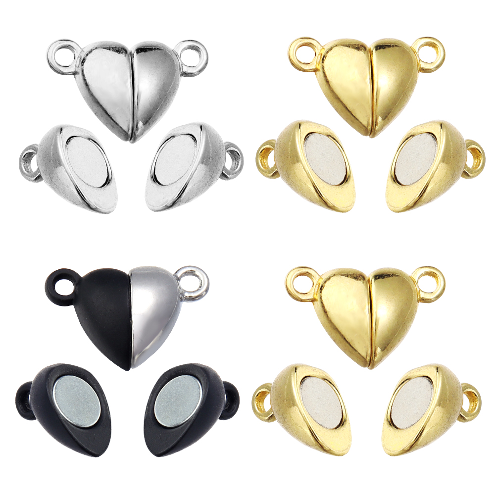Lote de 5 Cierres Magnéticos e - Jewelry Making School reseña y precio