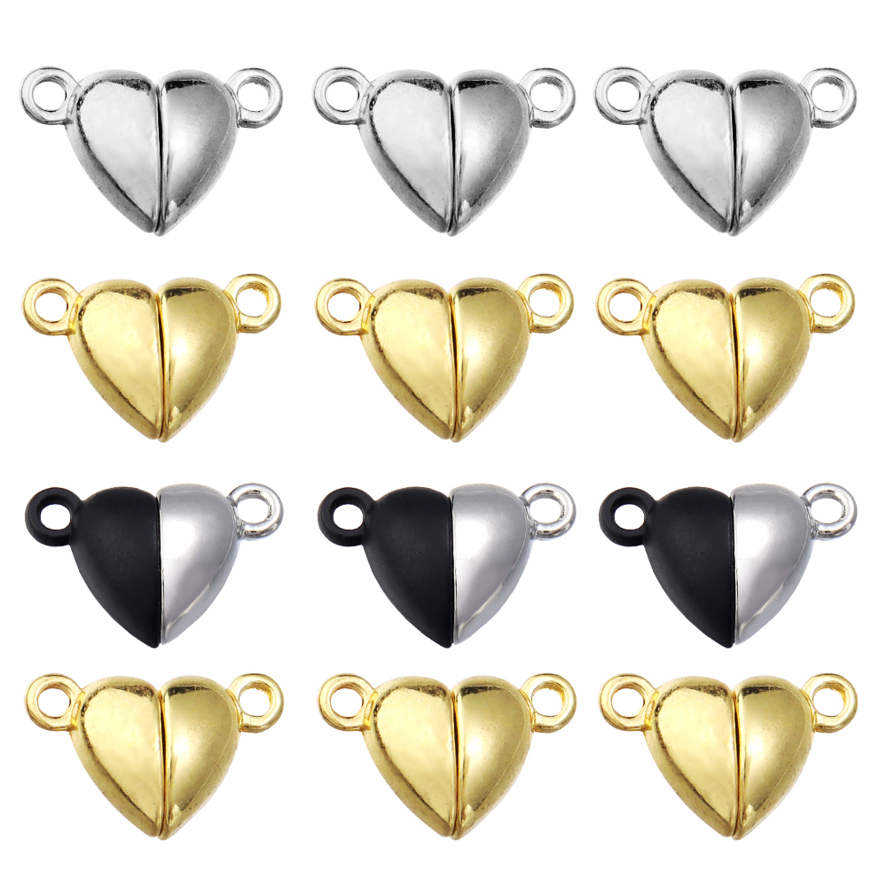 Lote de 5 Cierres Magnéticos e - Jewelry Making School reseña y precio
