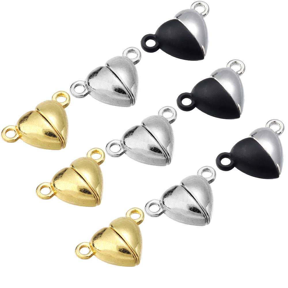Lote de 5 Cierres Magnéticos e - Jewelry Making School reseña y precio