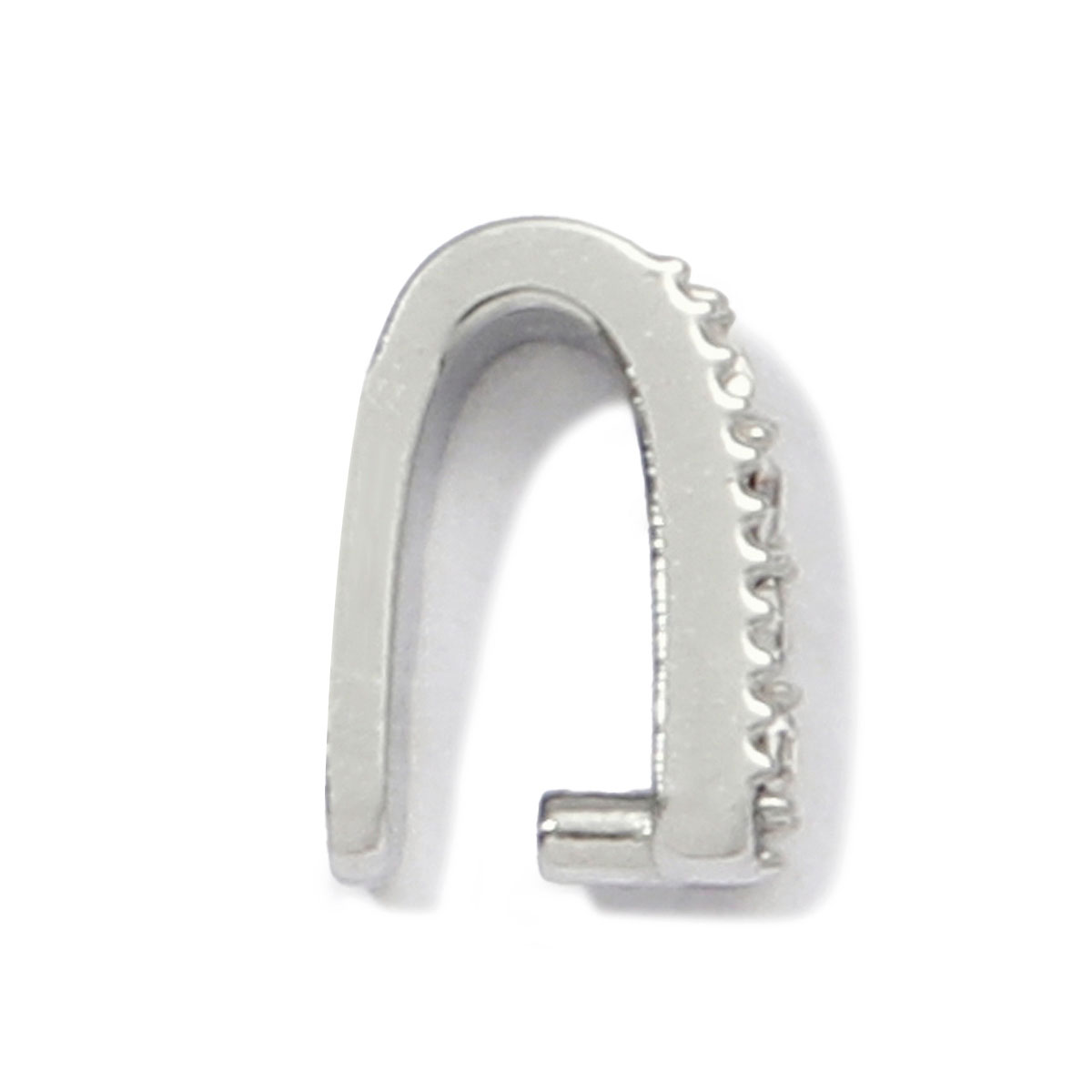 5 unids/lote Clips de acero in - Jewelry Making Material reseña y precio
